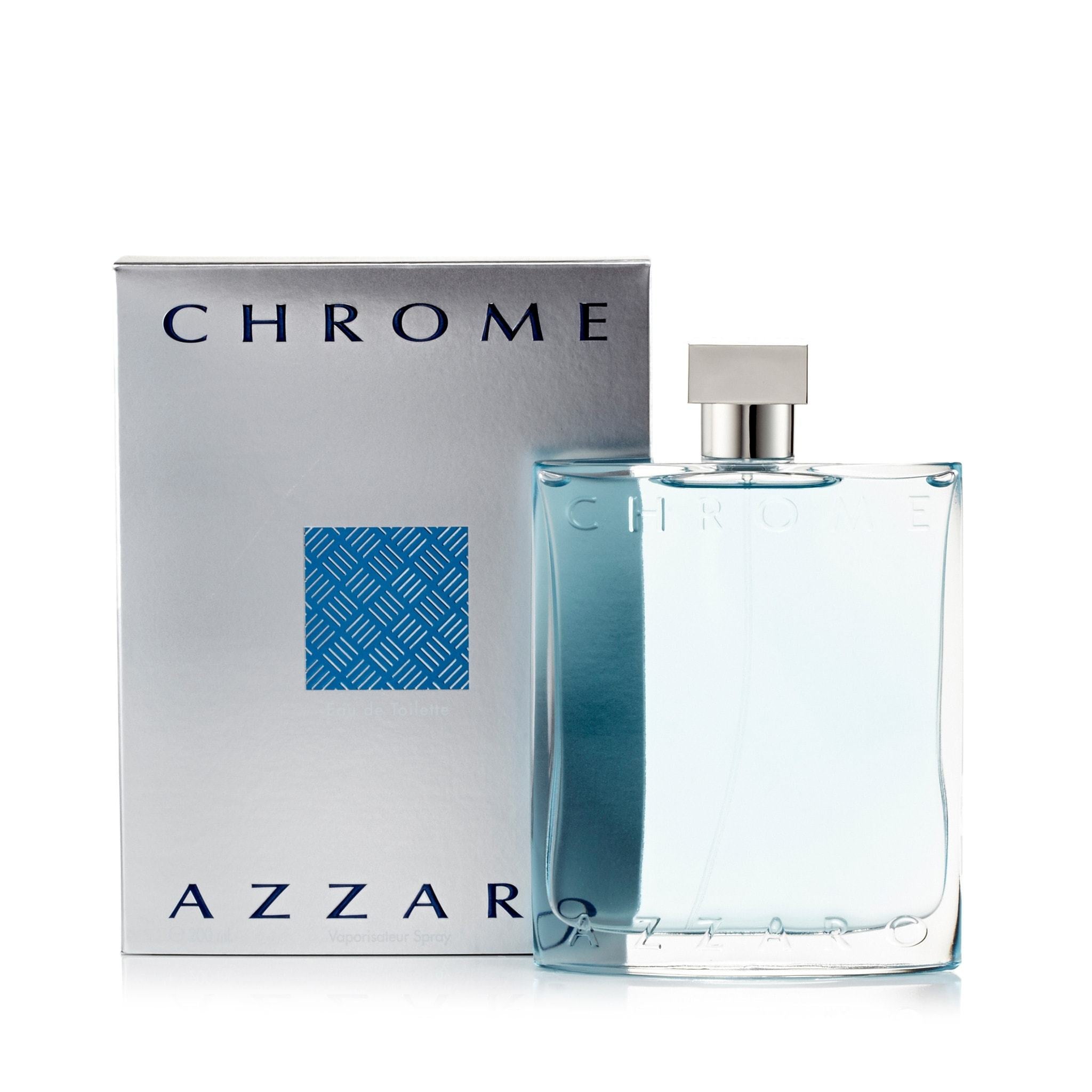 chrome azzaro cologne 1.7 oz