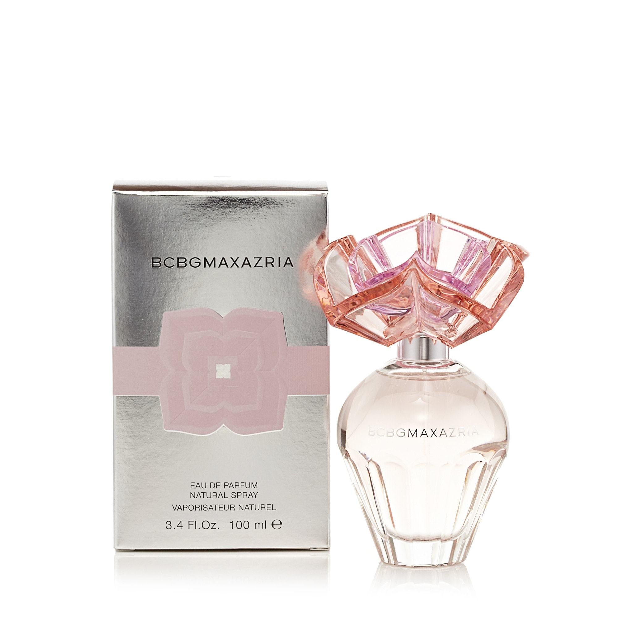 BCBG Maxazria Eau de Parfum Spray for Women by BCBG – Perfumania