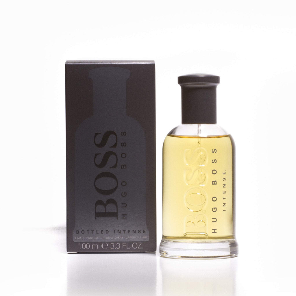 hugo boss bottled intense eau de parfum