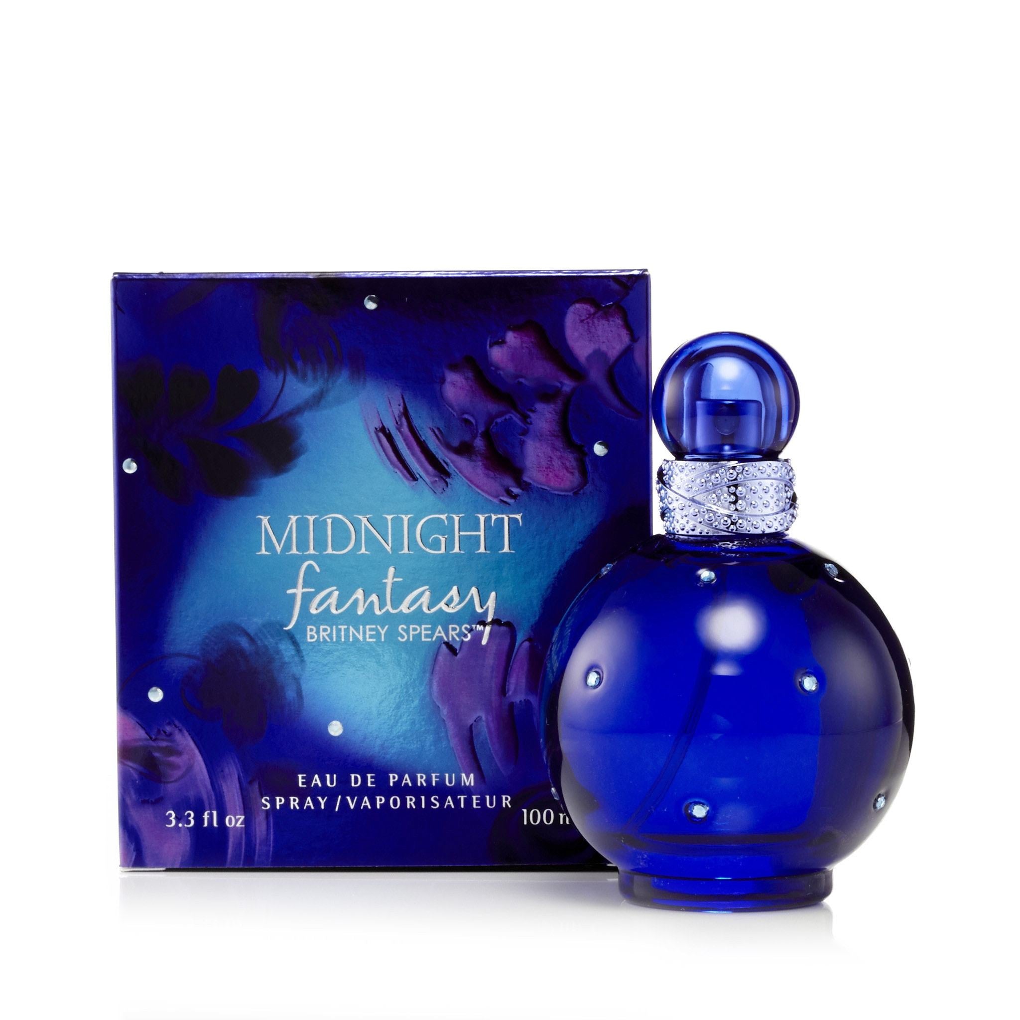 Бритни спирс миднайт. Духи Бритни Спирс Fantasy Midnight. Бритни Спирс Midnight духи. Britney Spears Midnight Fantasy w EDP 100 ml. Духи Бритни Спирс Миднайт фэнтези.