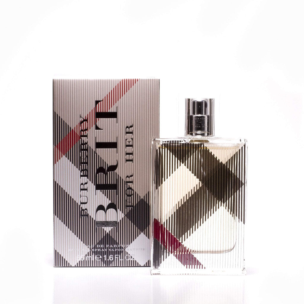 burberry brit perfume for her price