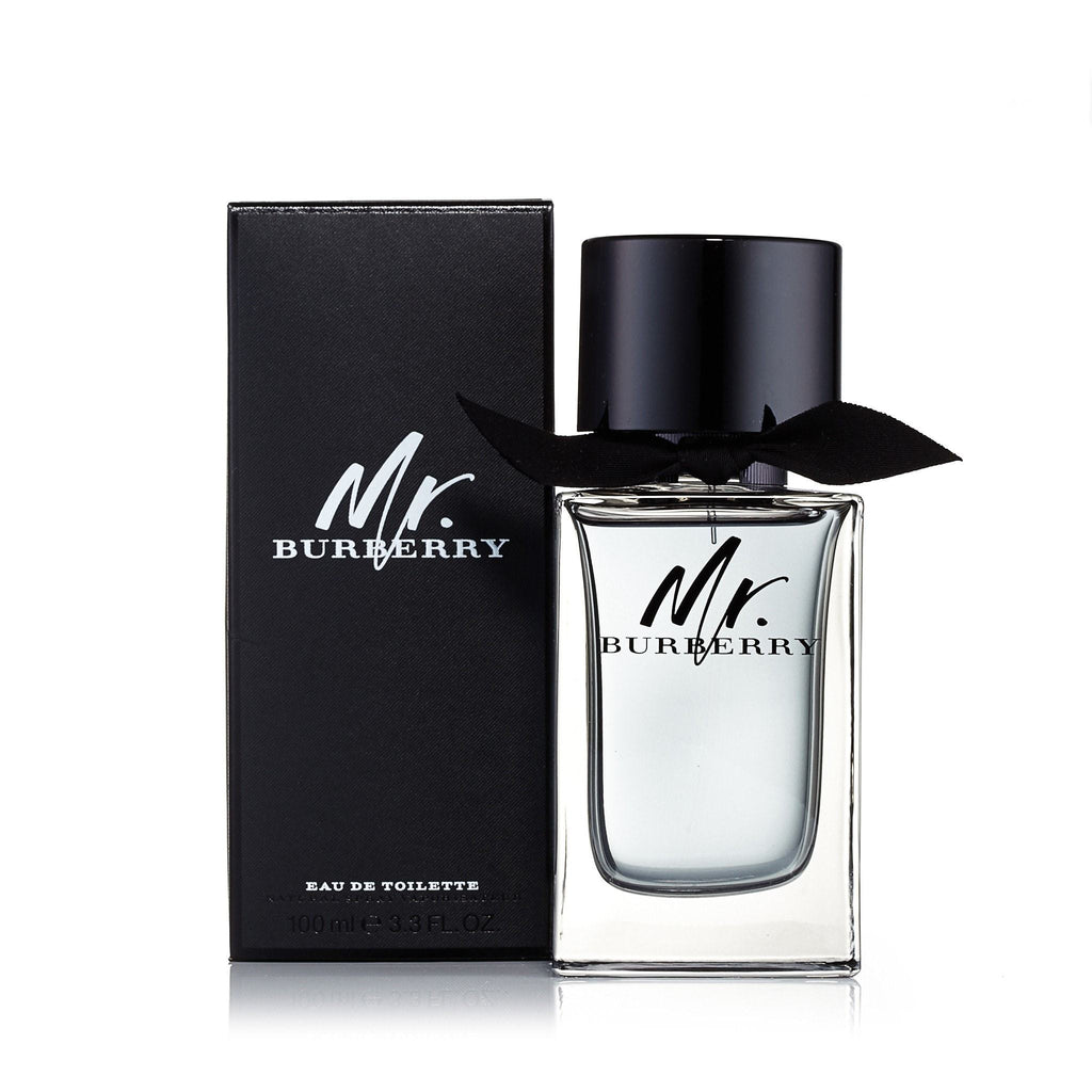 Mr. Burberry For By Burberry De Toilette Spray Perfumania