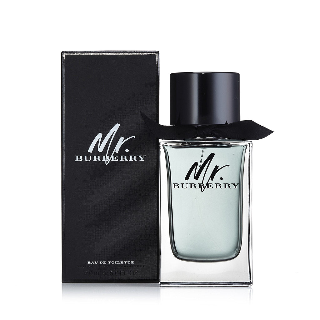 Mr. Burberry For Men Burberry Eau De Toilette Spray – Perfumania