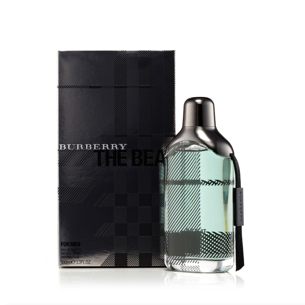 The Beat Eau de Toilette Spray Men by Burberry – Perfumania