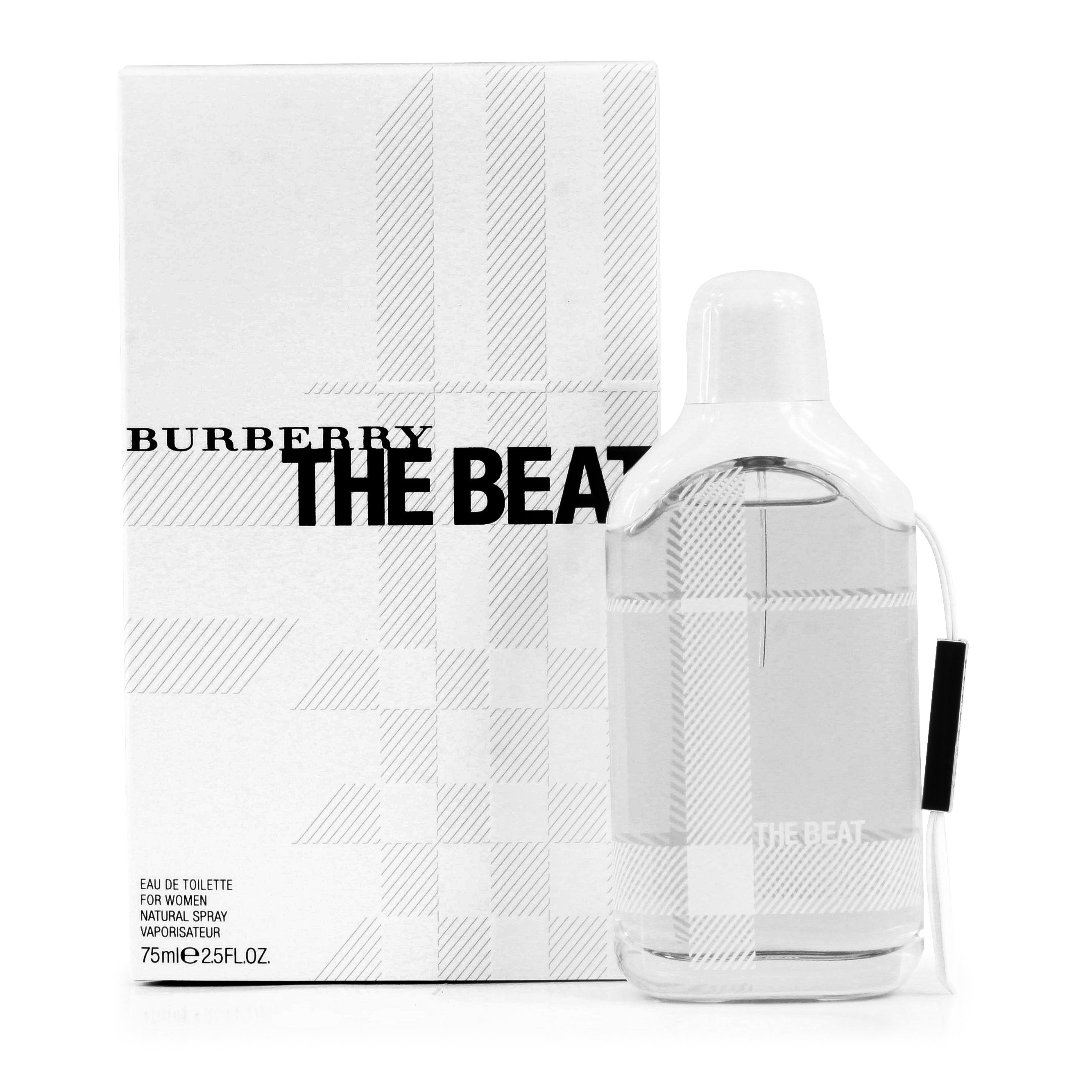 The Beat Eau de Toilette for Women by Burberry – Perfumania