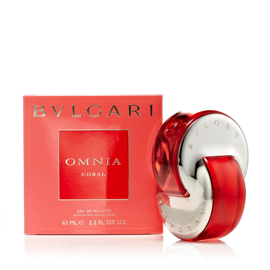 bvlgari omnia coral price