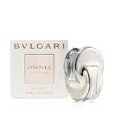 Omnia Crystalline For Women By Bvlgari Eau De Toilette Spray
