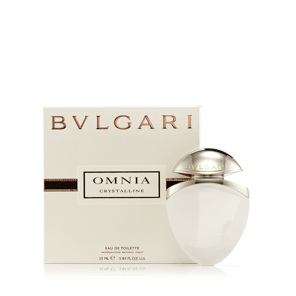 Omnia Crystalline For Women By Bvlgari Eau De Toilette Spray – Perfumania