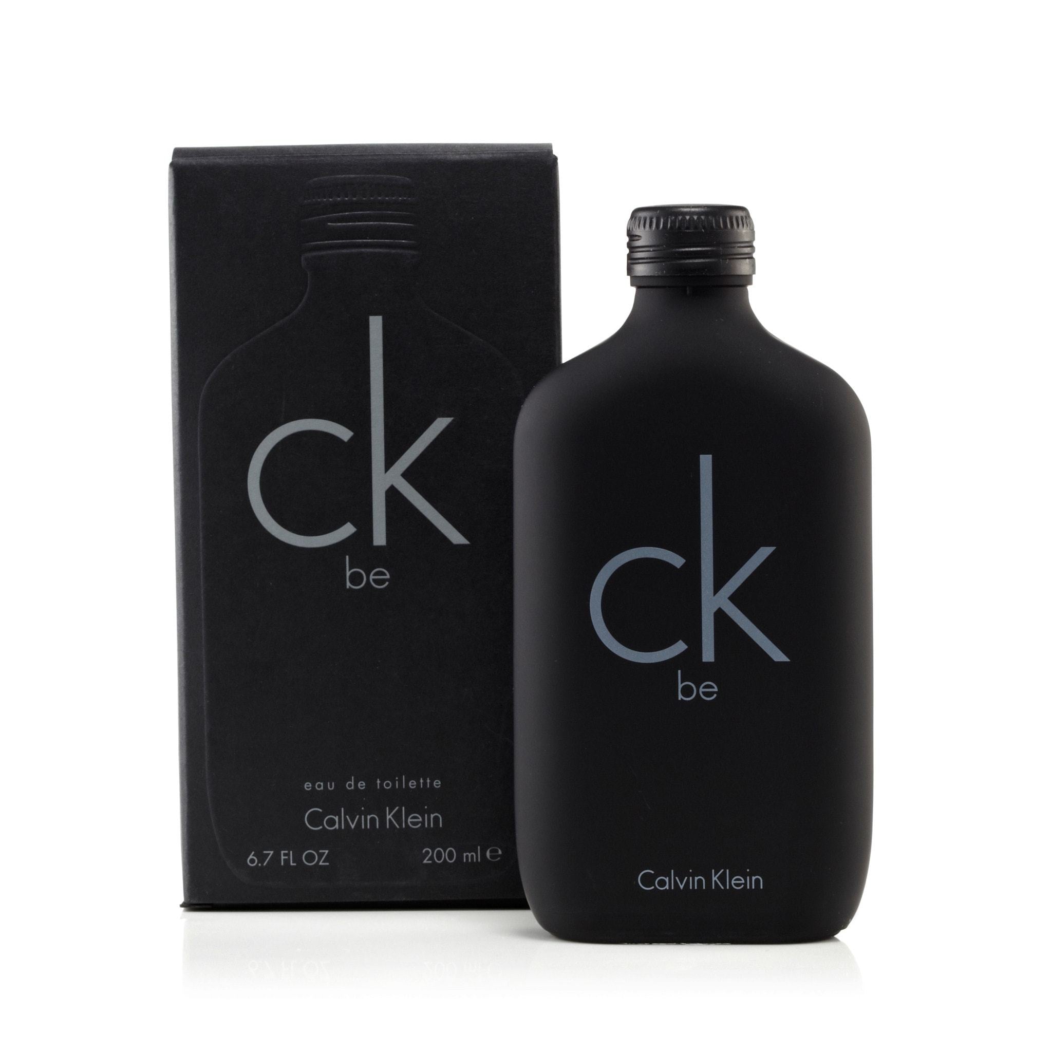 Be Eau de Toilette Spray for Men by Calvin Klein – Perfumania