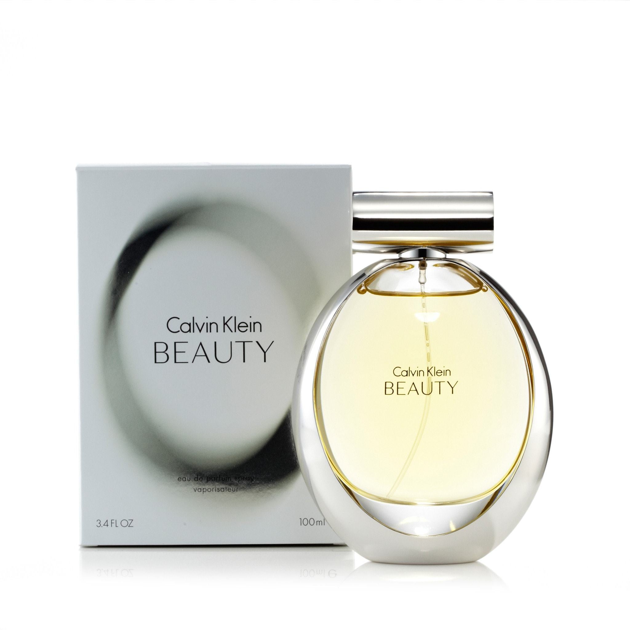 Beauty Eau de Parfum Spray for Women by Klein – Perfumania