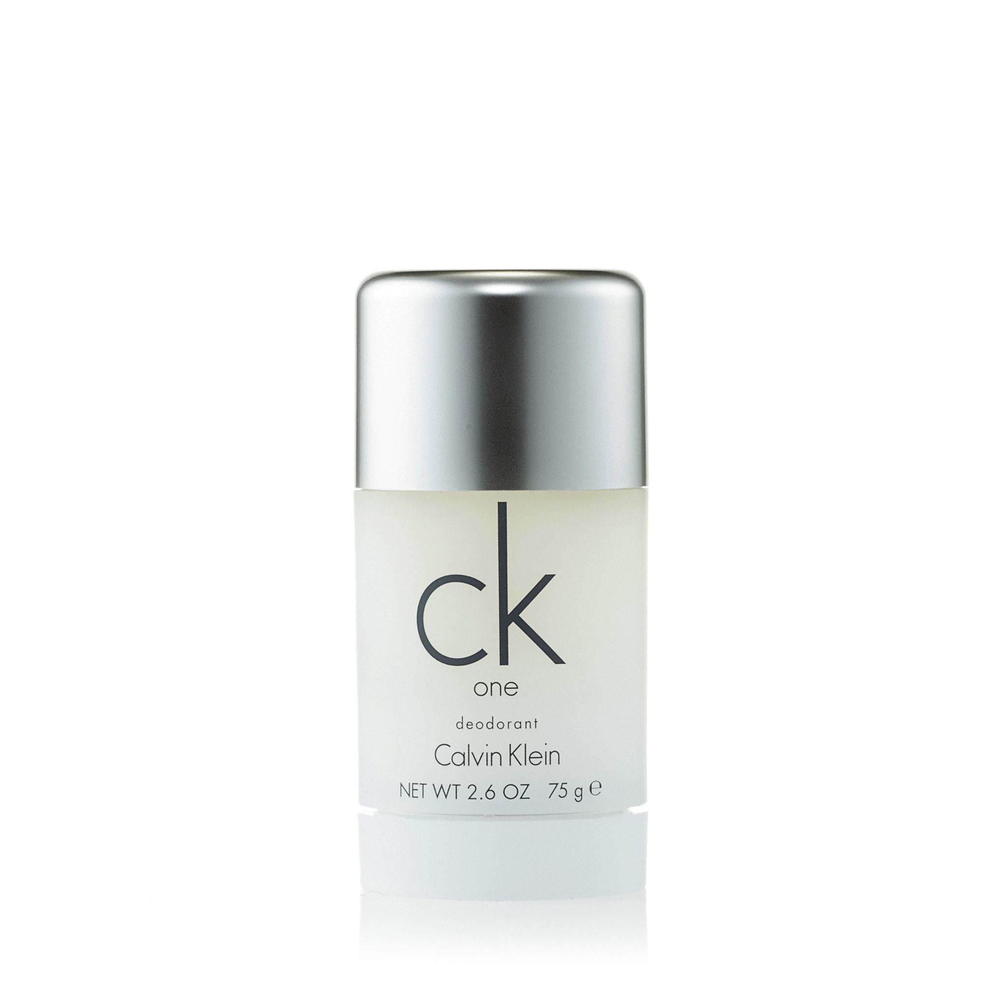 filosof Vugge hjælpeløshed CK One Deodorant for Women and Men by Calvin Klein – Perfumania