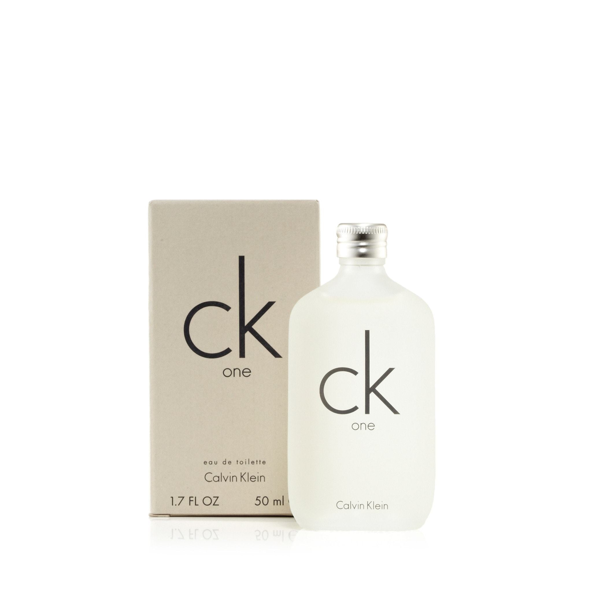 informatie raket gastheer CK One For Women And Men By Calvin Klein Eau De Toilette Spray – Perfumania