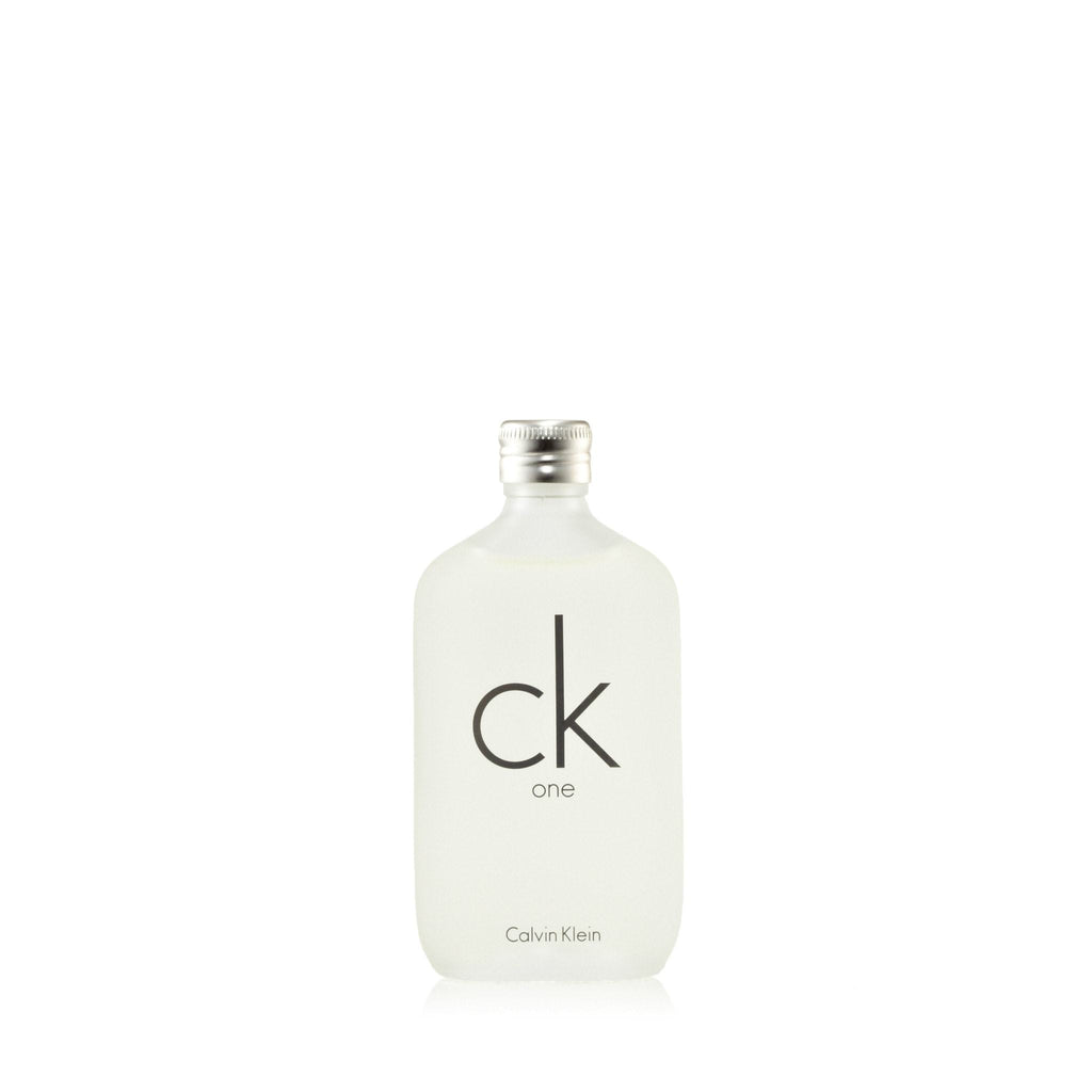 majoor Manoeuvreren Leer CK One For Women And Men By Calvin Klein Eau De Toilette Spray – Perfumania