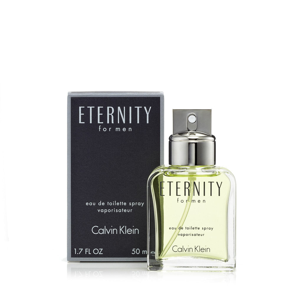 Eternity For Men By Calvin Klein Eau De Toilette Spray – Perfumania