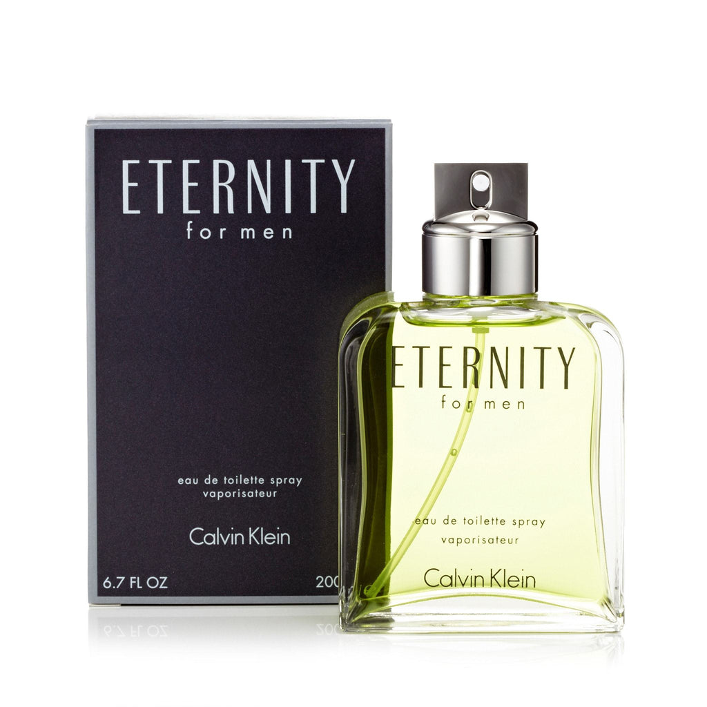 eternity for men 1.7 oz