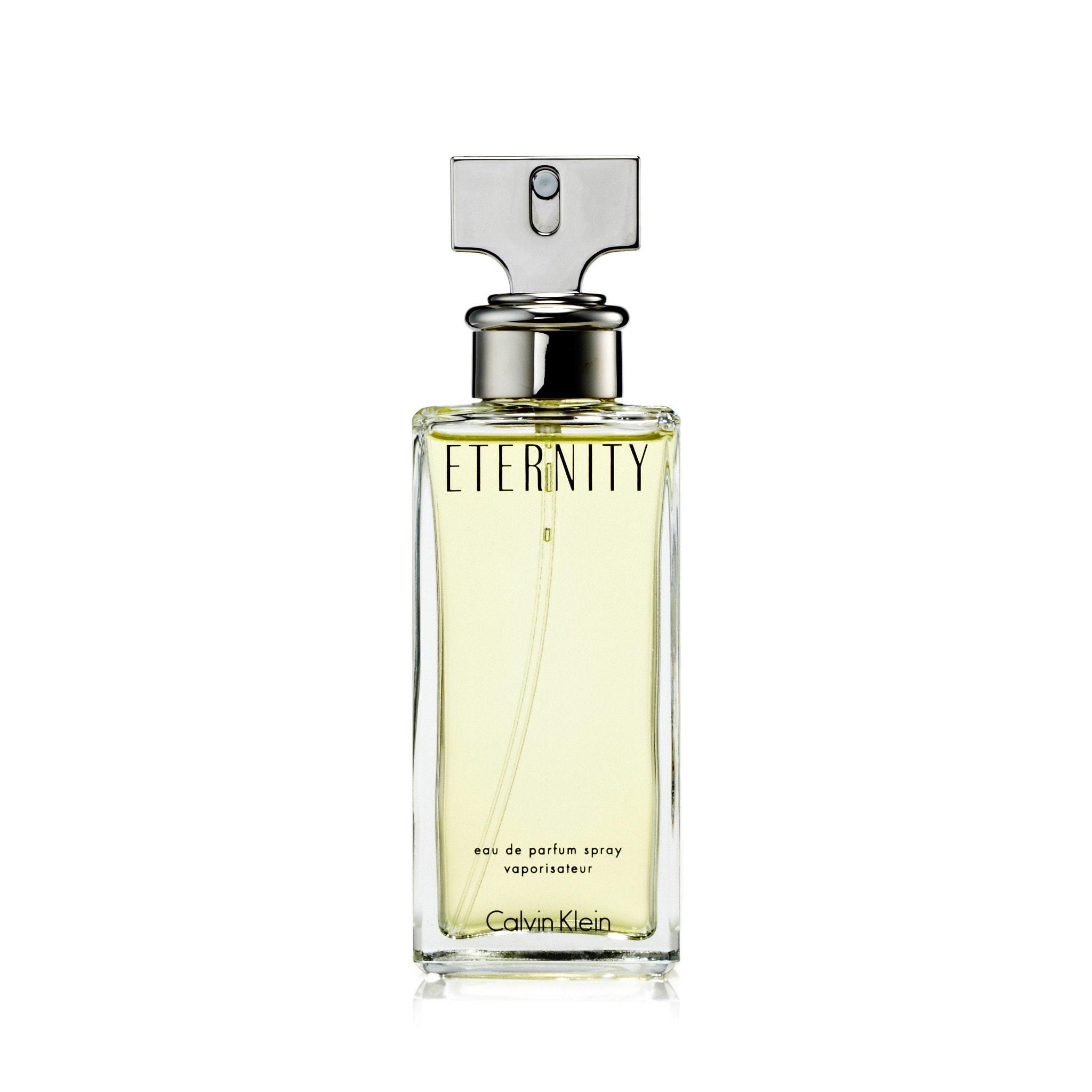 Eternity For Women By Calvin Klein Eau De Parfum Spray – Perfumania