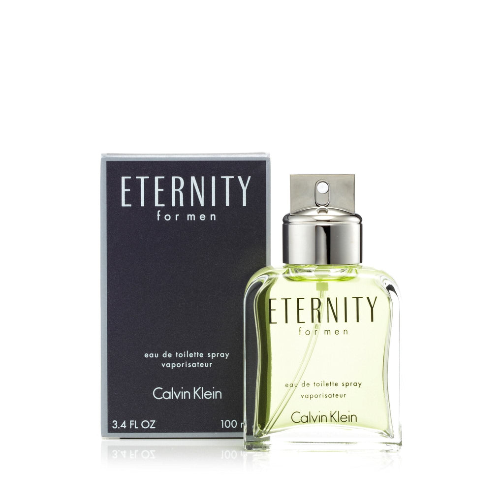 Eternity For Men By Calvin Klein Eau De Toilette Spray – Perfumania