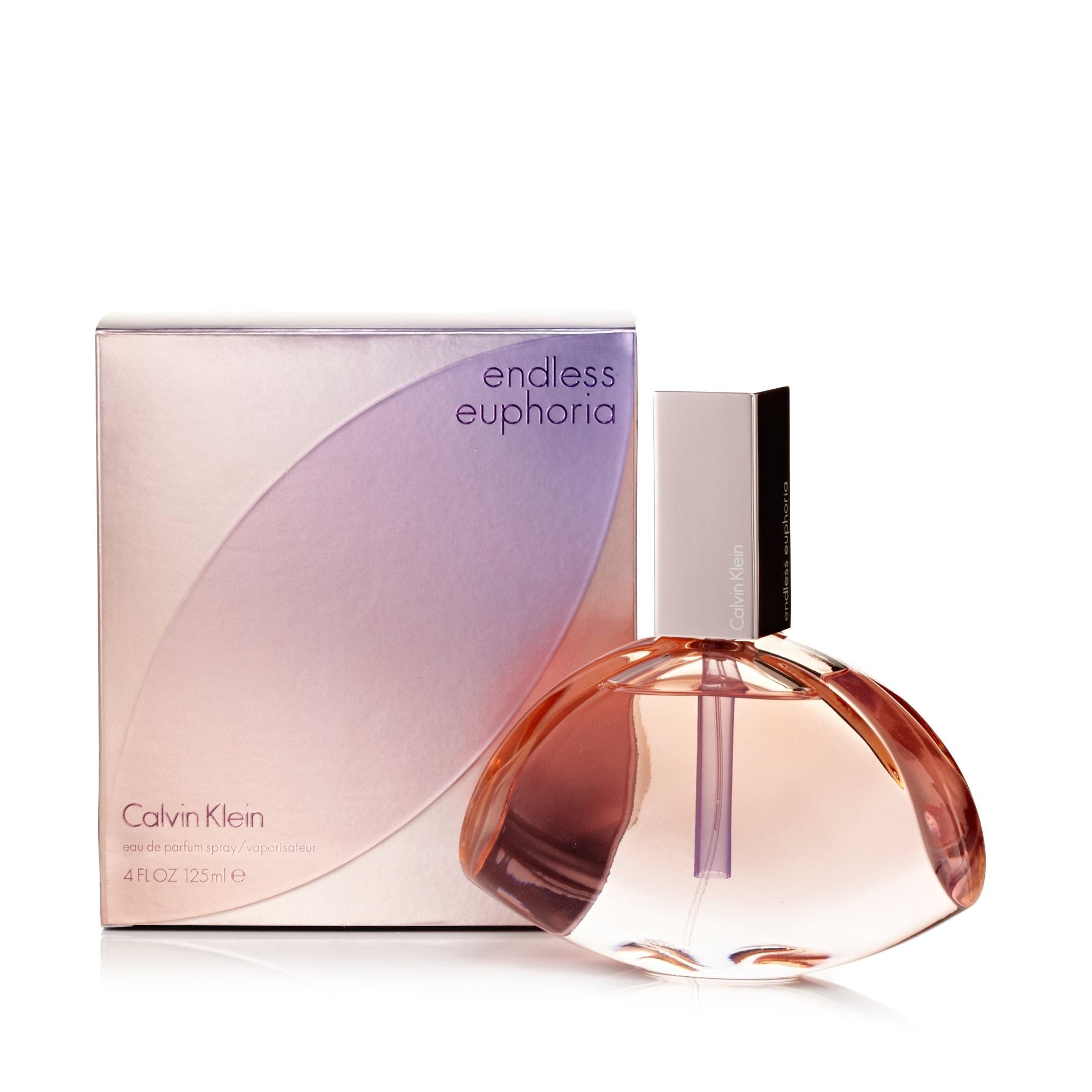 Endless Euphoria For Women By Calvin Klein Eau De Parfum Spray – Perfumania