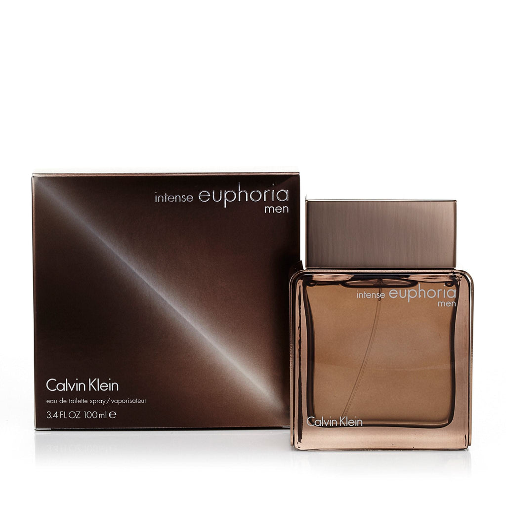 calvin klein men's intense euphoria