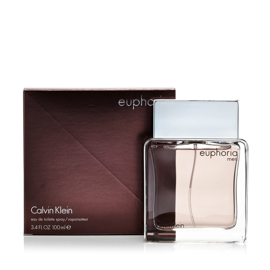 calvin klein euphoria men fragrance 3.4