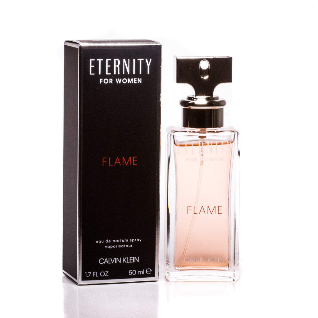 eternity flame perfume review