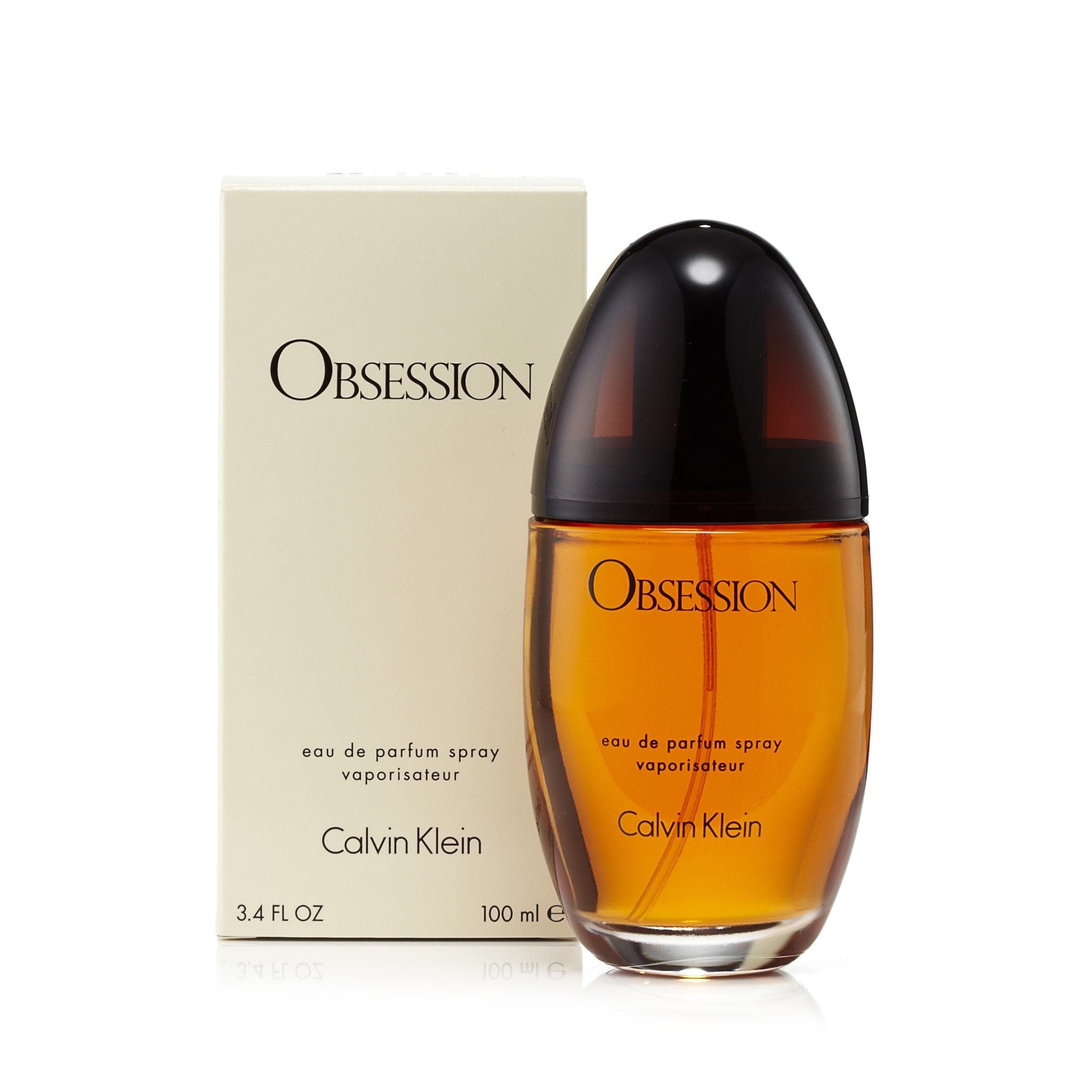 Obsession For Women By Calvin Klein Eau De Parfum Spray – Perfumania