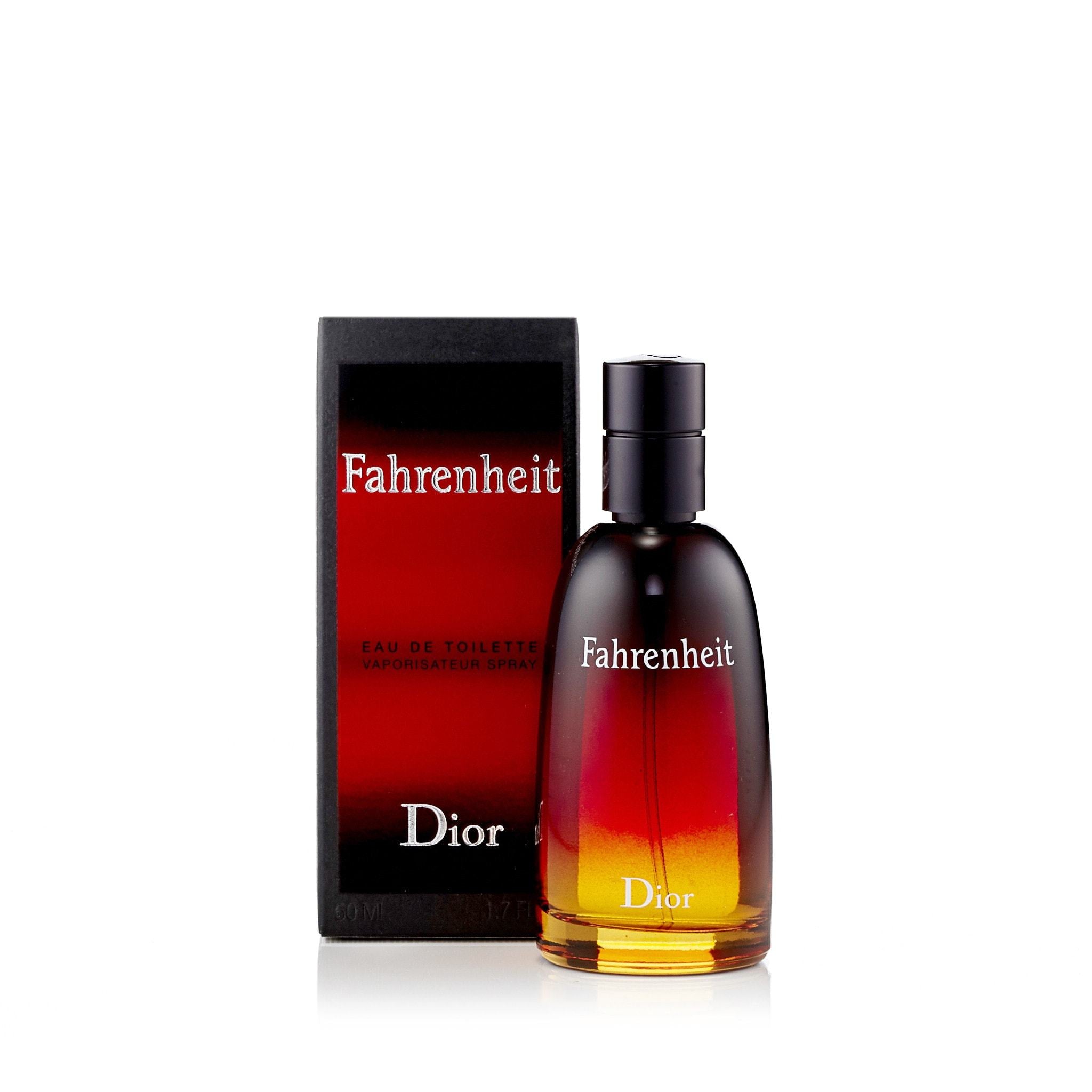 fahrenheit perfume for him