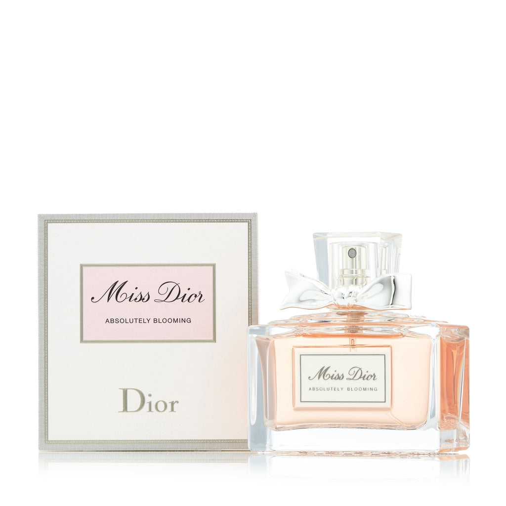 Miss Dior Absolutely Blooming for Women by Dior Eau De Parfum Spray ...