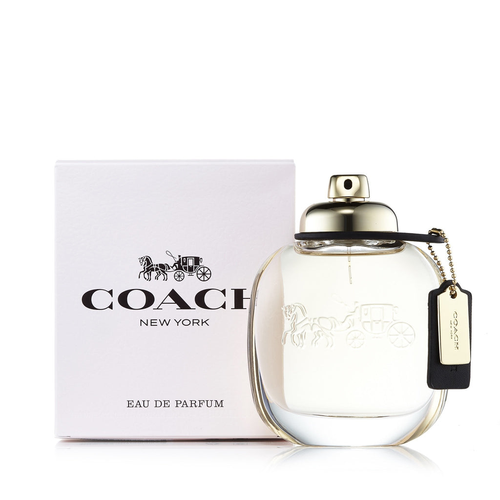 coach new york eau de toilette