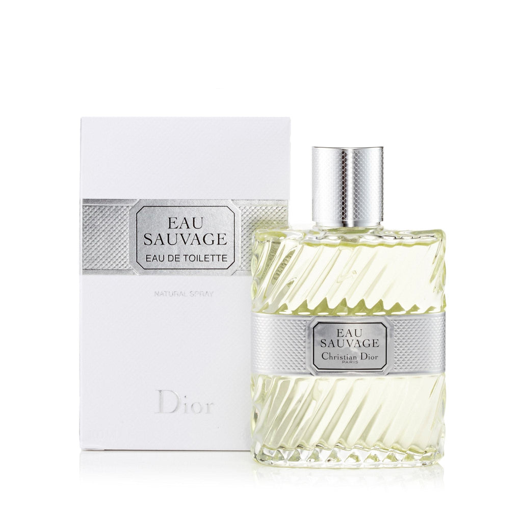 Eau Sauvage Eau de Toilette Spray for 