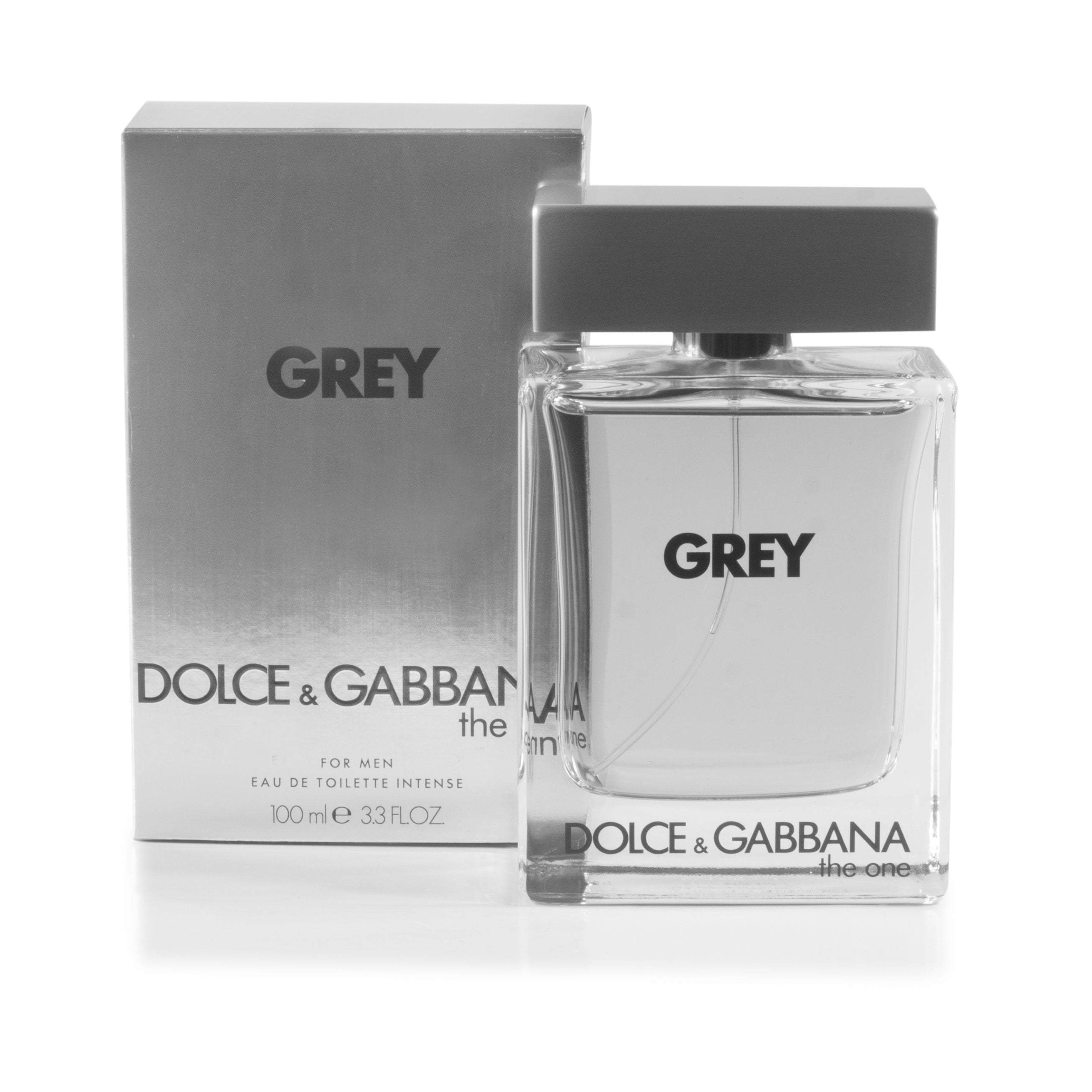 dolce and gabbana grey cologne review