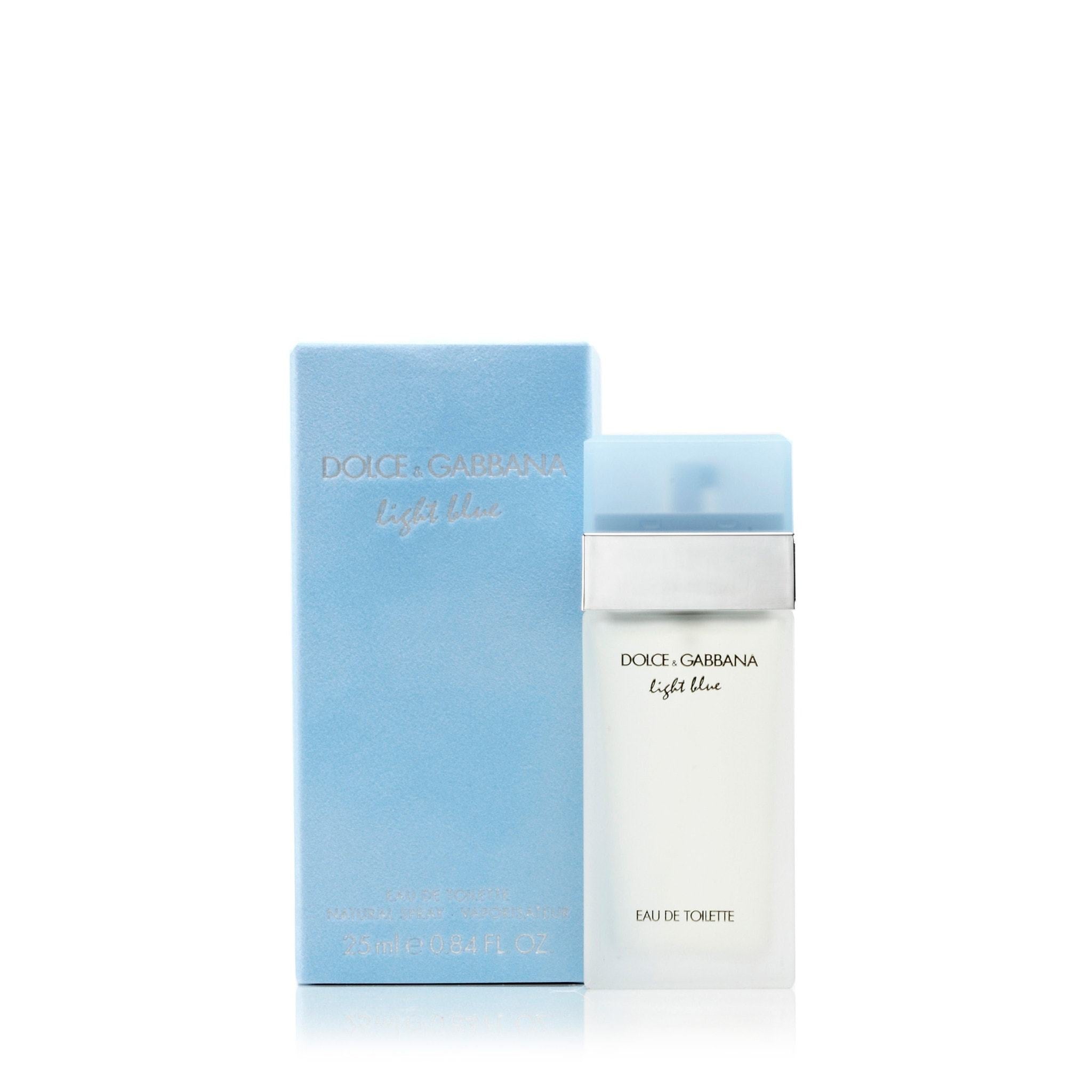 light blue perfume 3.4 oz