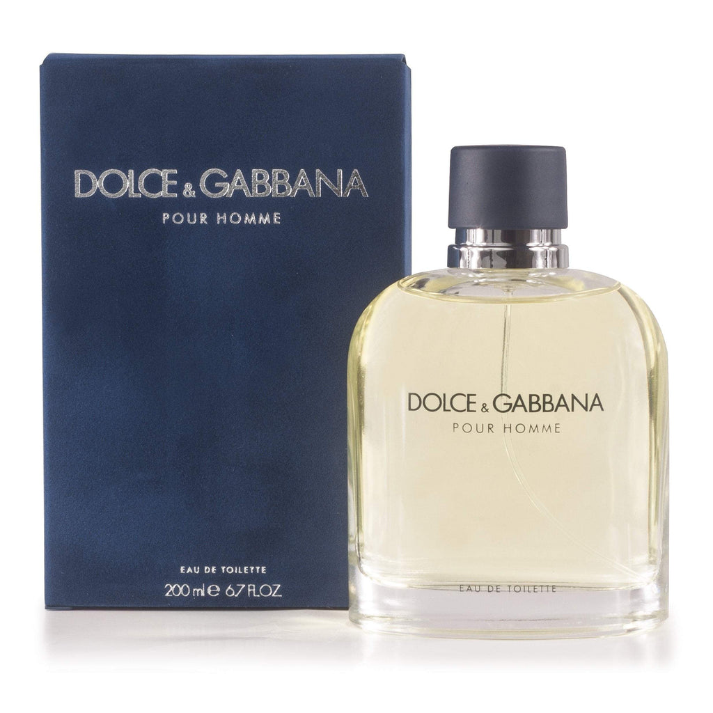 dolce & gabbana perfume for him