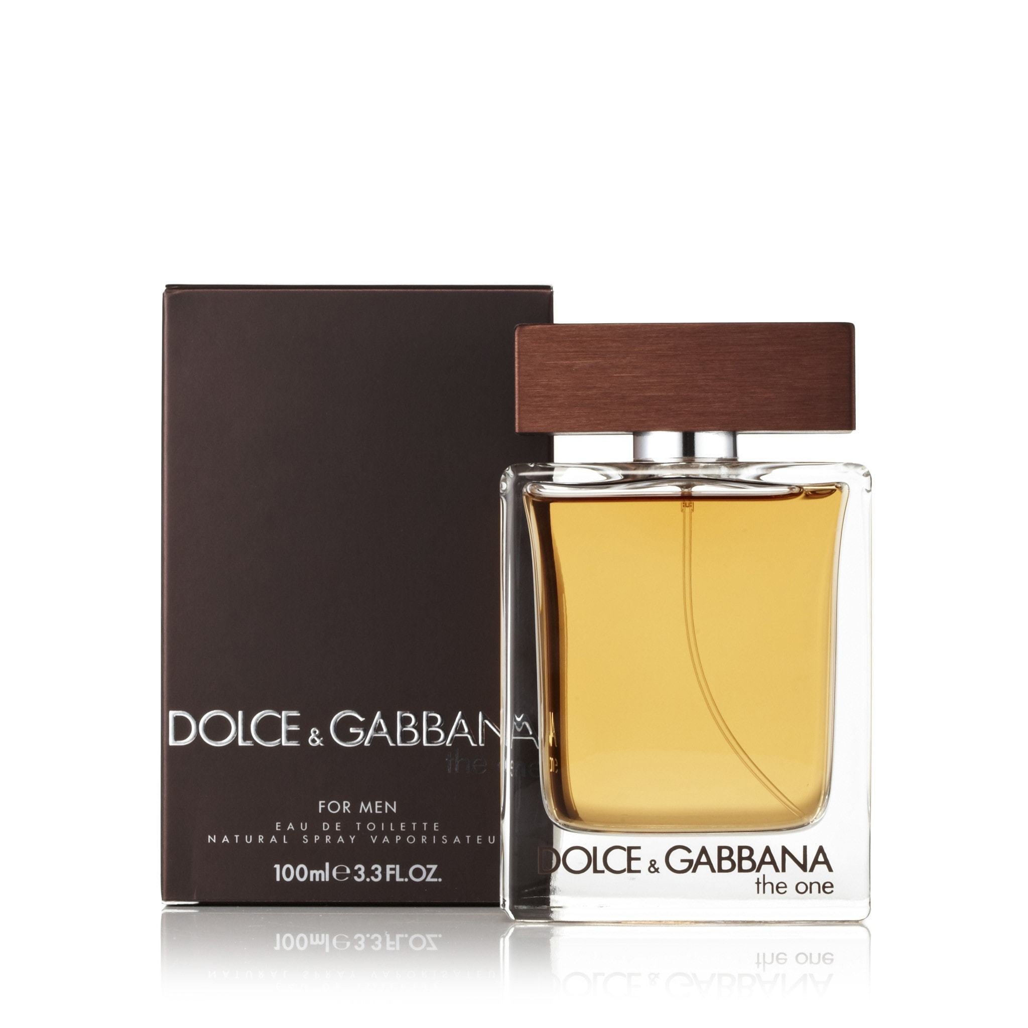 The One For Men By Dolce & Gabbana Eau De Toilette Spray – Perfumania