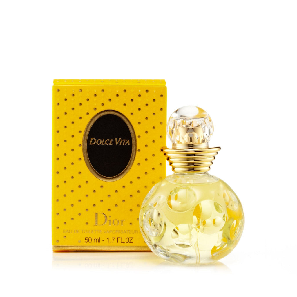 Dolce Vita Eau de Toilette Spray for Women by Dior – Perfumania