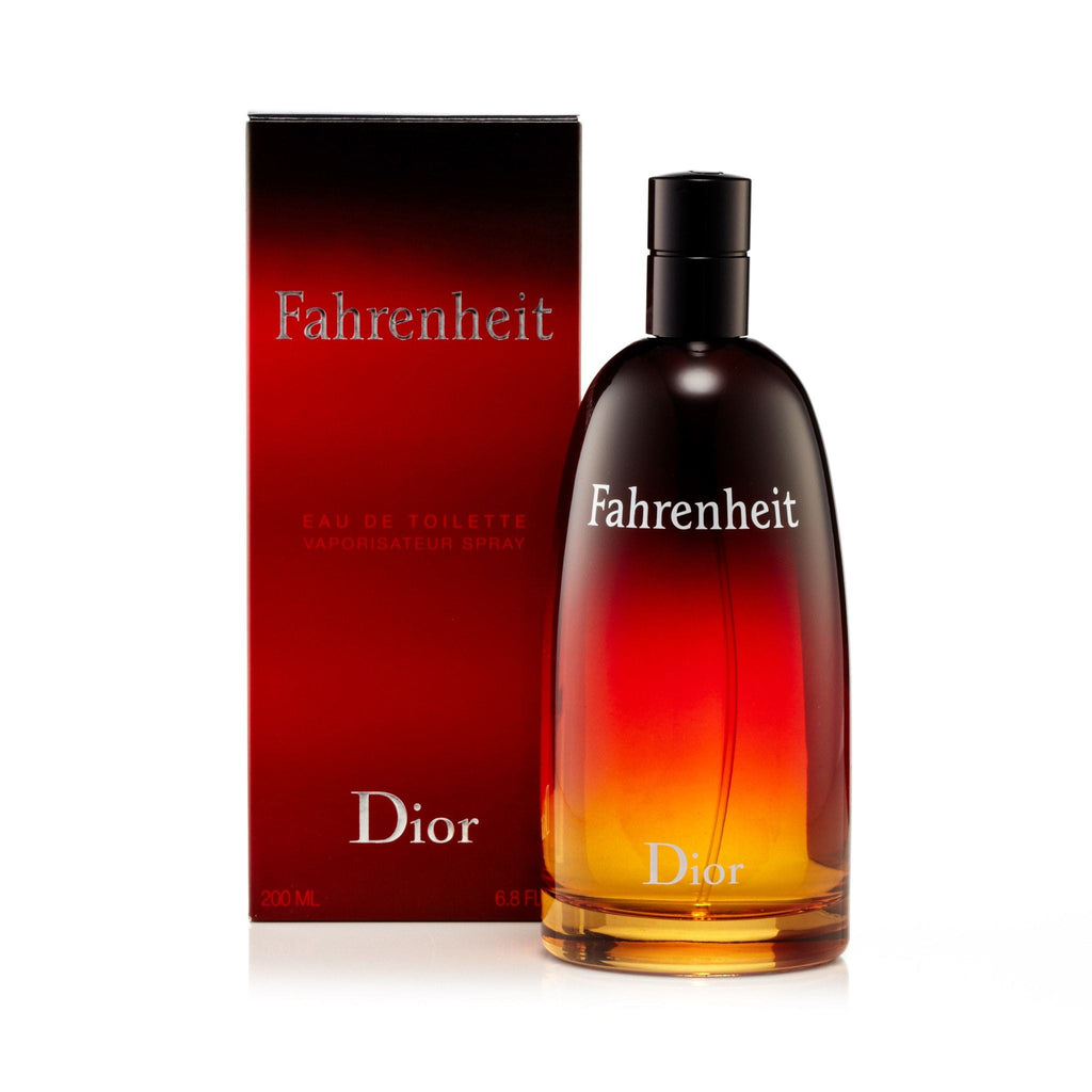 Fahrenheit For Men By Christian Eau De Toilette Spray – Perfumania