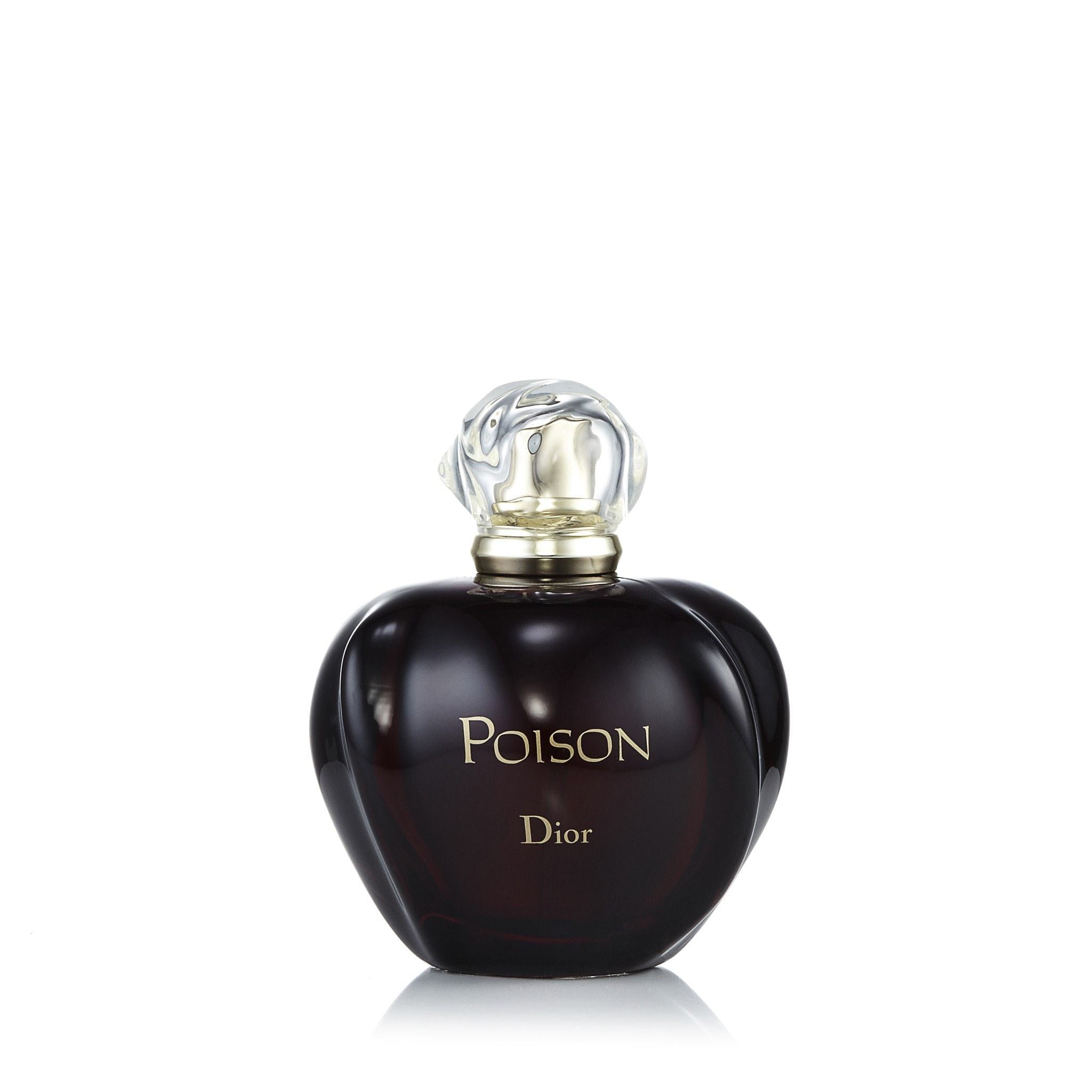 dior poison white