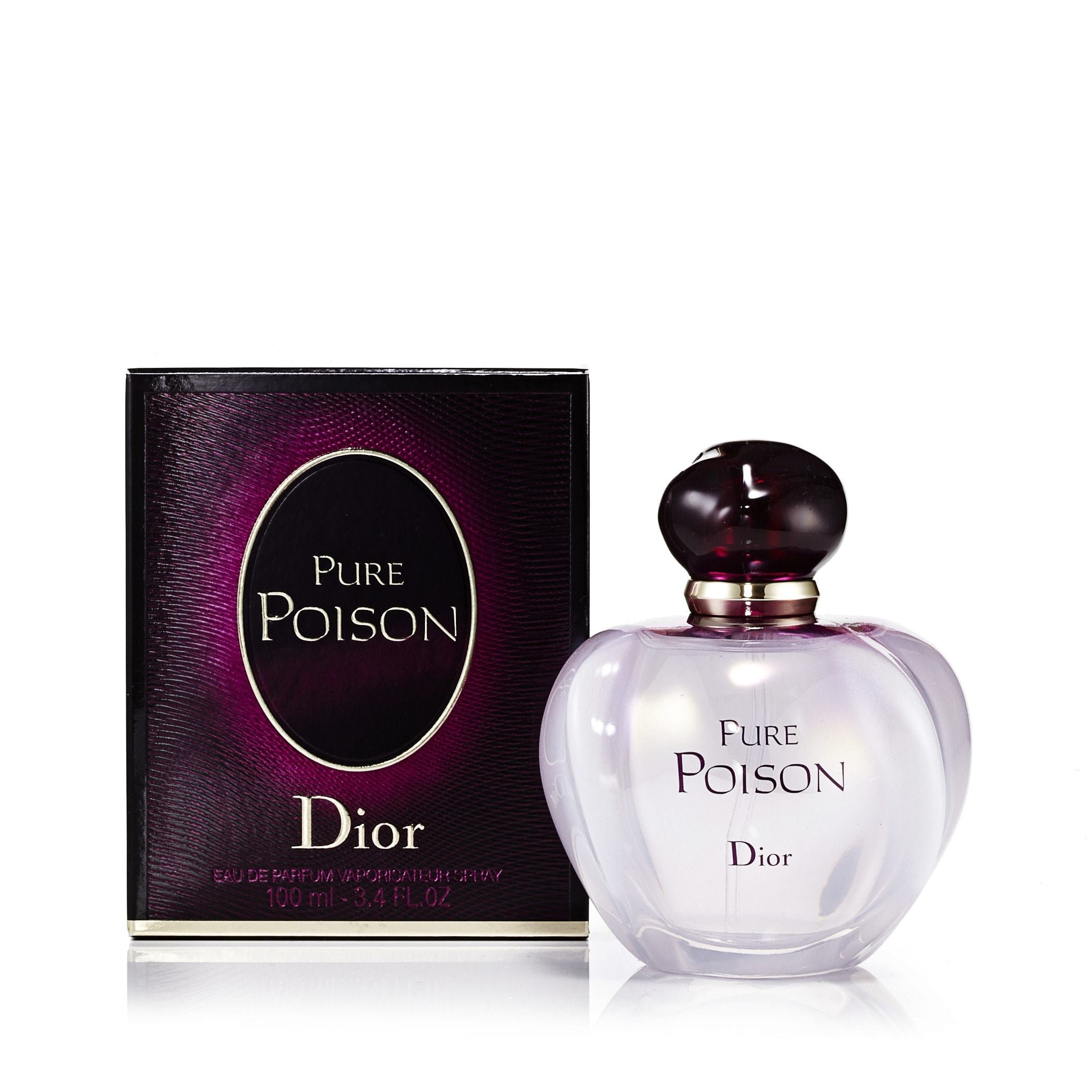Pure Poison Eau de Spray for Women by Dior – Perfumania