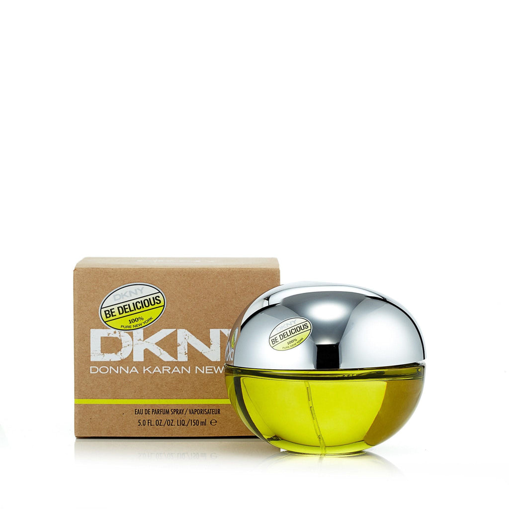 Dkny Be Delicious For Women By Donna Karan Eau De Parfum Spray Perfumania