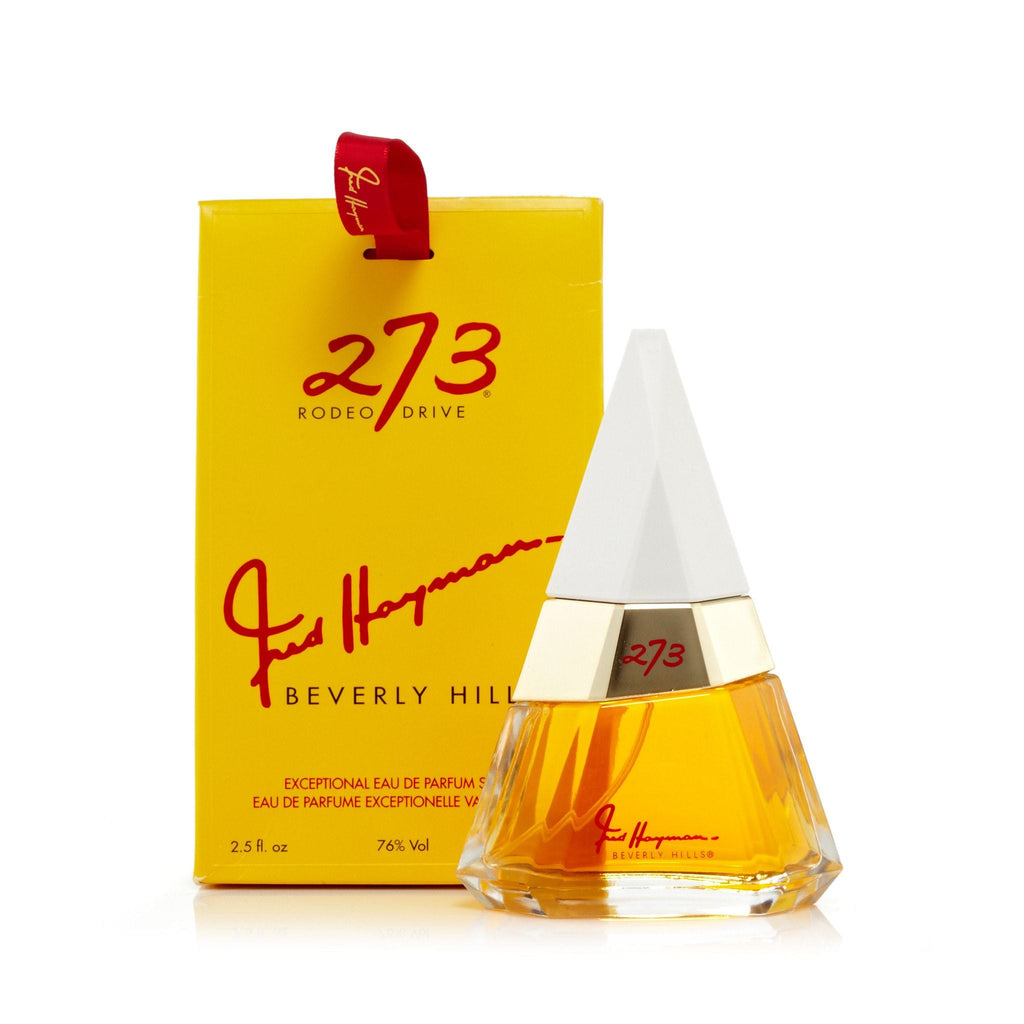 273 Eau De Parfum Spray For Women By Fred Hayman Perfumania