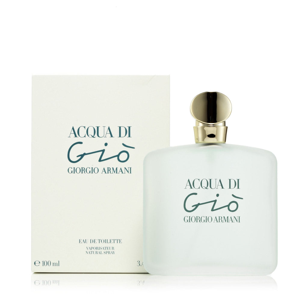 giorgio armani acqua women