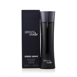 armani code male