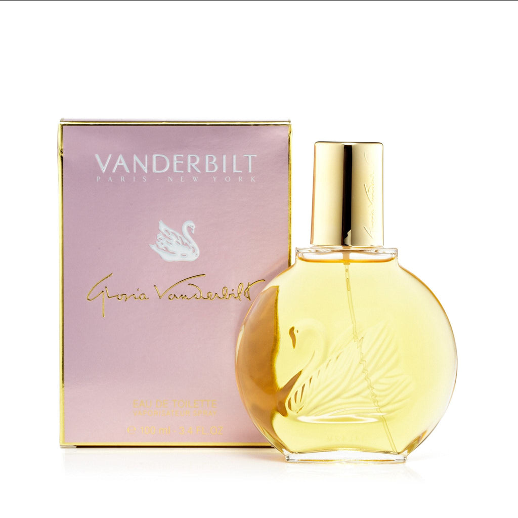 Gloria Vanderbilt Eau de Toilette Spray for Women by Gloria Vanderbilt ...