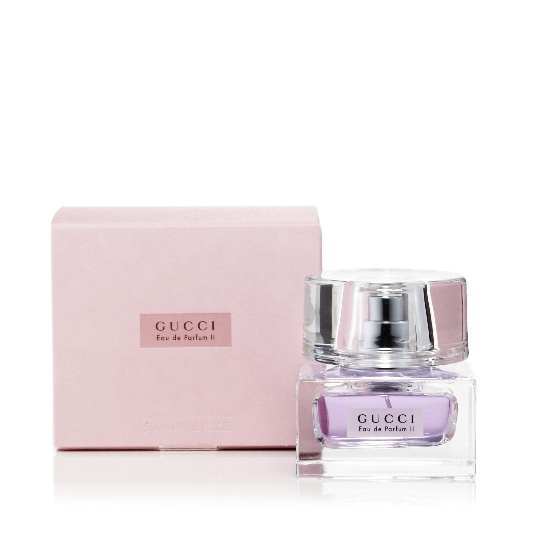 Uhyggelig butik Svømmepøl Gucci II Eau de Parfum Spray for Women by Gucci – Perfumania