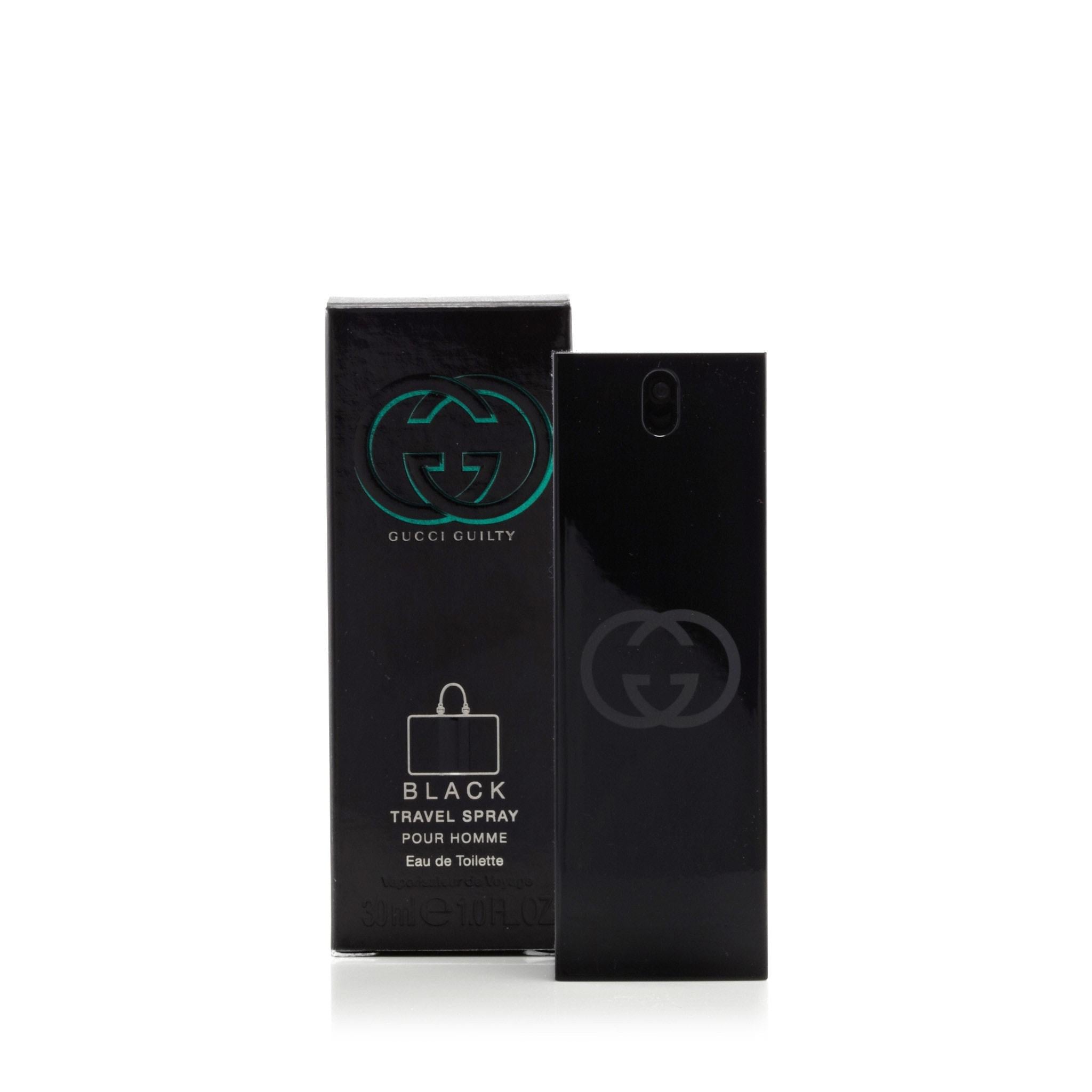 gucci guilty black travel spray