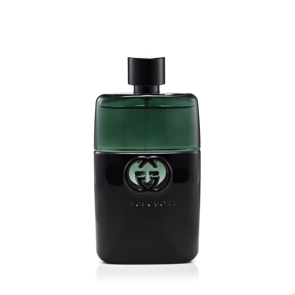 gucci guilty black mens