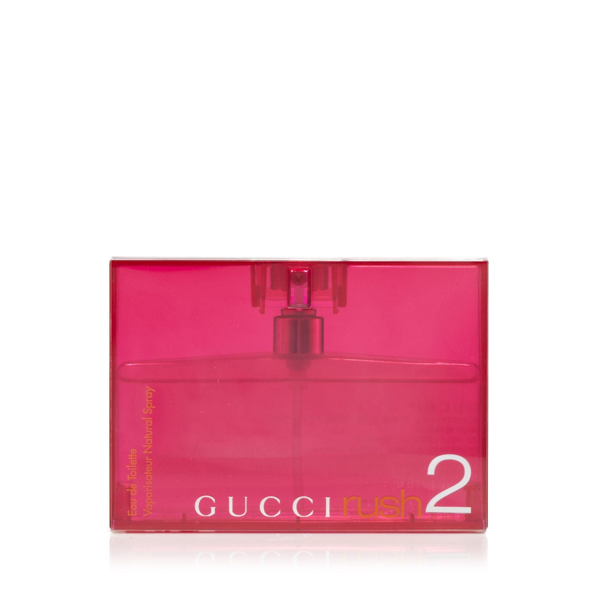 Rush 2 Eau de Toilette Spray for Gucci