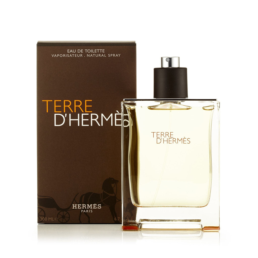 D'Hermes Eau de Toilette for Men by Hermes – Perfumania