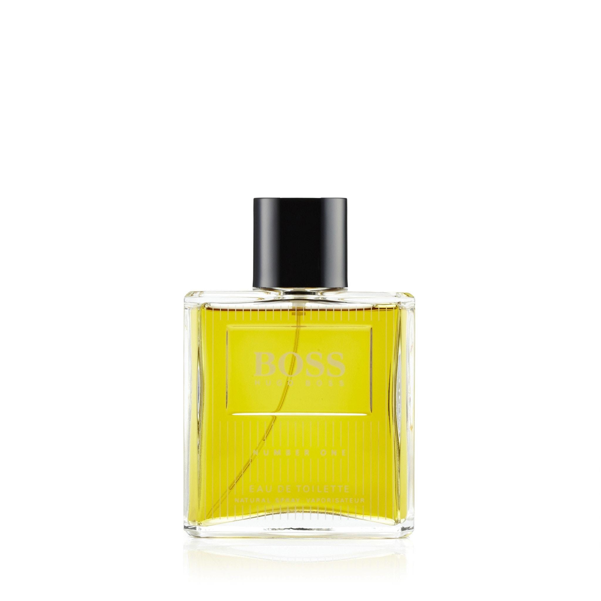 boss number 1 eau de toilette