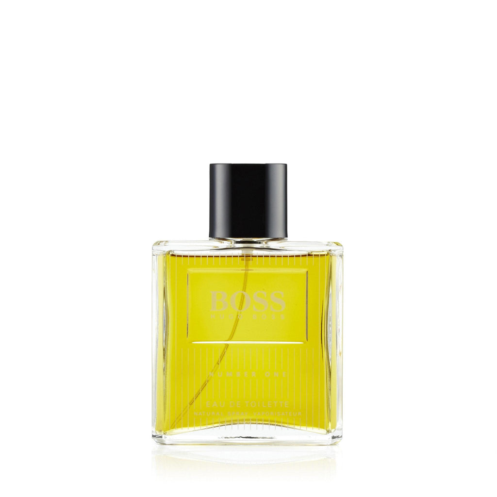 boss number one eau de toilette